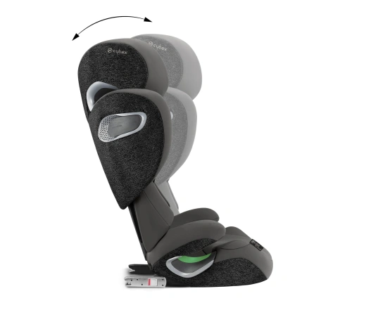 Автокрісло Cybex SOLUTION T i-FIX - mirage grey