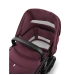 Универсальная коляска 2в1 Bugaboo FOX 5 RENEW - black/dark cherry-dark cherry