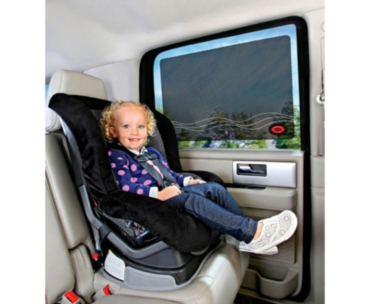 Сонцезахисний екран в автомобіль Munchkin Cling Shades, 2шт.