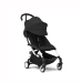 Прогулянкова коляска Stokke YOYO³ з 6 місяців Black (шасі White)