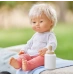 Набір ігровий дерев’яний для ляльок Miniland Feeding Set