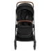 Универсальная коляска 2 в 1 Nuna Triv Ebony - Black