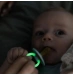 Пустышка BIBS Pacifier Colour Latex Size 2 Deep Space GLOW