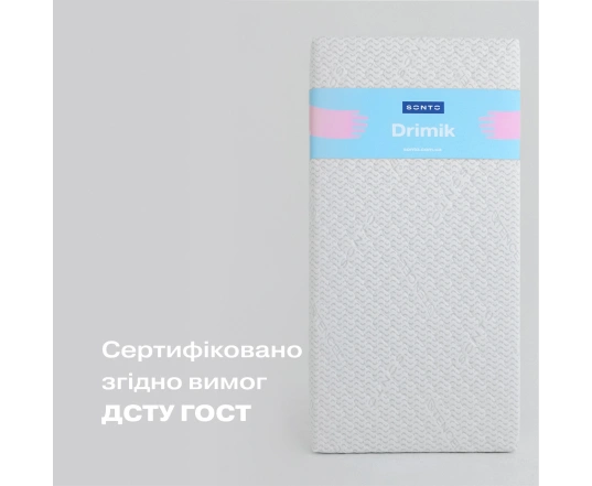 Дитячий матрац Sonto Drimik