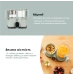 Блендер-пароварка Babymoov NUTRIBABY GLASS - селадон зелёный