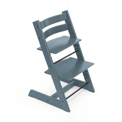 Стульчик детский Stokke TRIPP TRAPP - fjord blue - изображение
