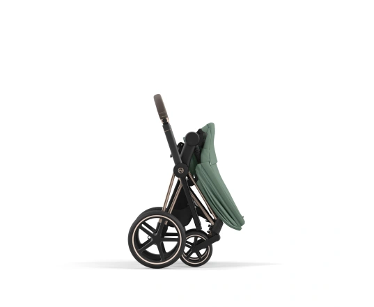 Комплект ткани Cybex Priam Lux Seat -  Leaf Green