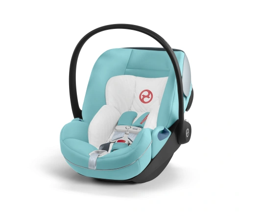 Автокресло Cybex Cloud T-iSize Jeremy Scott Car