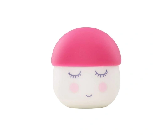 Нічник м'який Squeezy Nightligh Babymoov - Рожевий