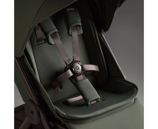 Прогулянкова коляска Anex RIDE - freshy