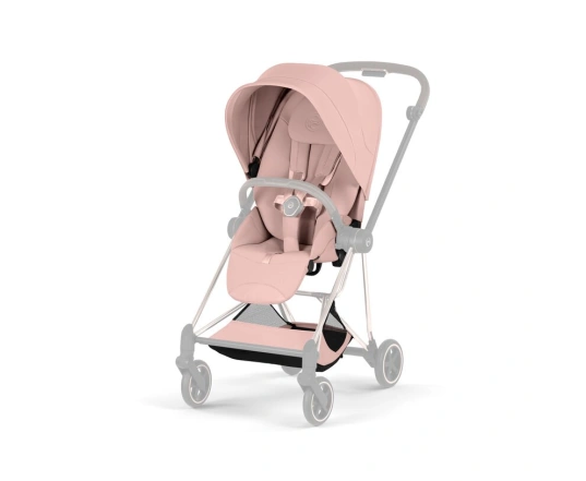 Комплект текстилю Cybex MIOS Style Collection - peach pink 
