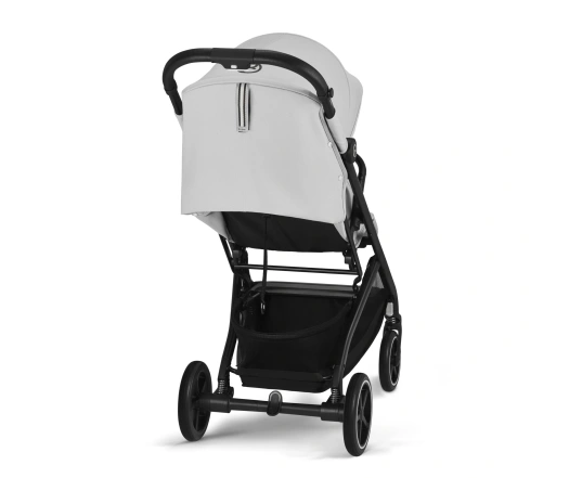 Прогулянкова коляска Cybex BEEZY BLK - fog grey 