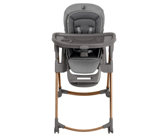 Стільчик для годування Maxi-Cosi MINLA PLUS - elegance graphite