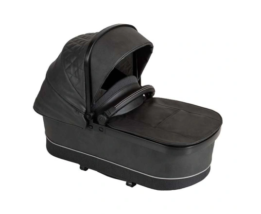  Коляска 2 в 1 Avantgarde GTX Mercedes Benz, Magmagrey, черный