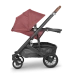 Прогулянкова коляска UPPAbaby CRUZ V2 - Luсy