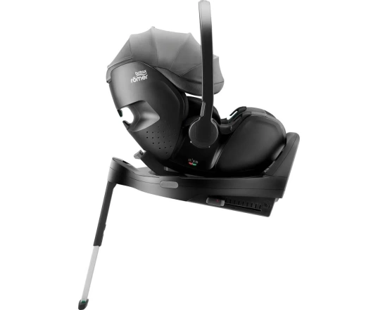 Автокрісло Britax Römer BABY-SAFE PRO STYLE з платформою VARIO BASE 5Z - mineral grey 
