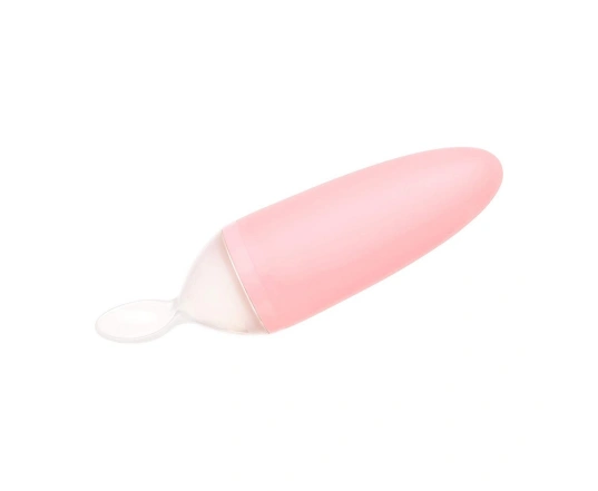 Ложка - контейнер Boon Squirt - BLUSH