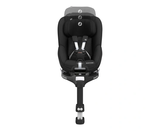 Автокрісло Maxi-Cosi PEARL 360 2 - authentic black без вкладишу