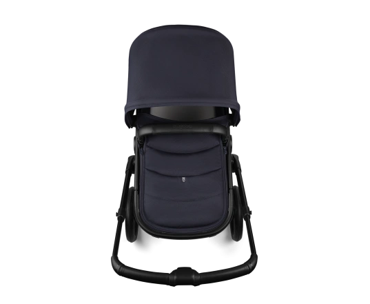 Универсальная коляска 2в1 Bugaboo FOX 5 RENEW - black/deep indigo-deep indigo
