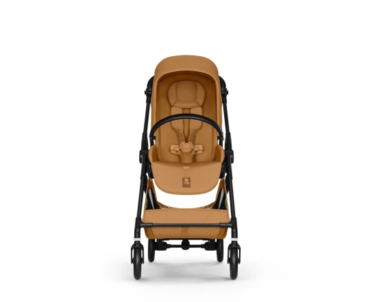 Універсальна коляска 2 в 1 Cybex MELIO CARBON - cinnamon yellow
