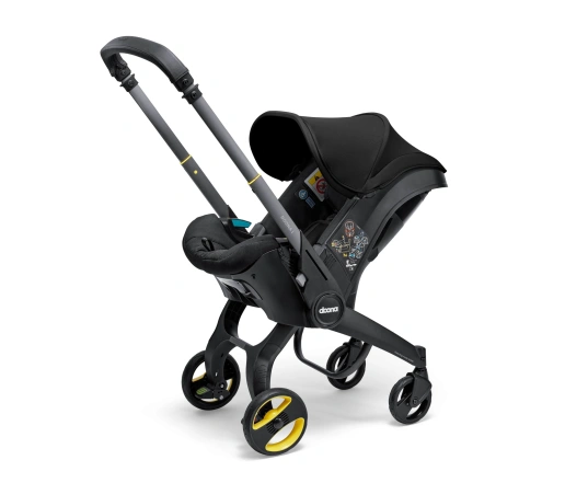 Автокресло Doona I -  Nitro Black