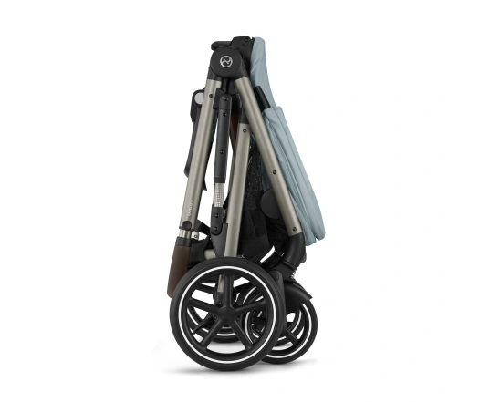 Прогулянкова коляска Cybex Gazelle S TPE Sky Blue