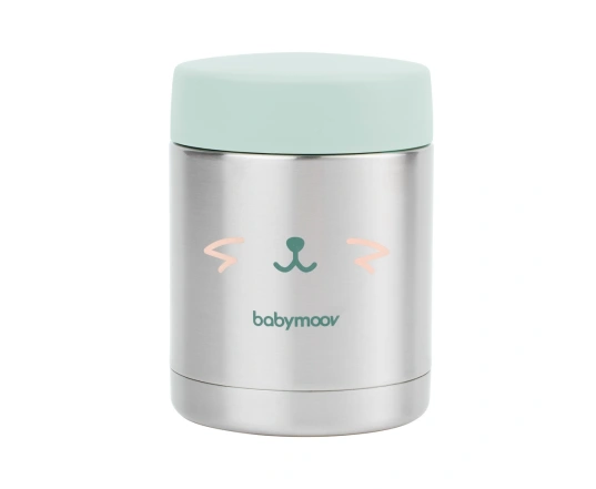 Термос для їжі з нержавіючої сталі Babymoov EAT'S ISY