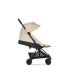 Прогулянкова коляска Cybex COYA SIMPLY FLOWERS - beige