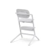 Стілець для годування 3 в 1 Cybex LEMO - all white