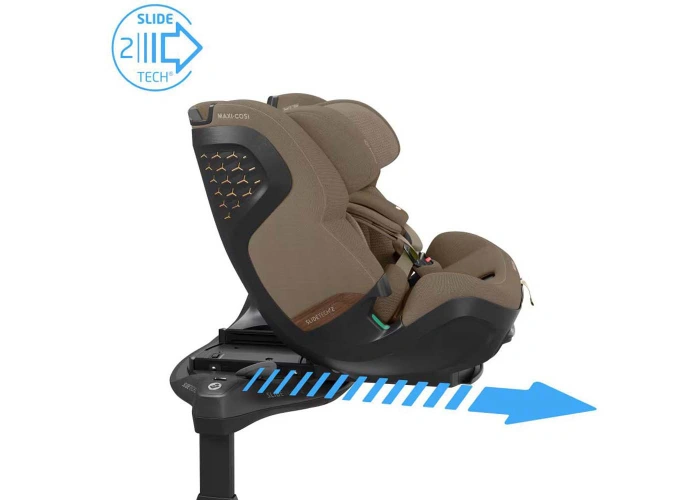 Maxi-Cosi Pearl XL Slide Pro i-Size купити з доставкою-41 - зображення