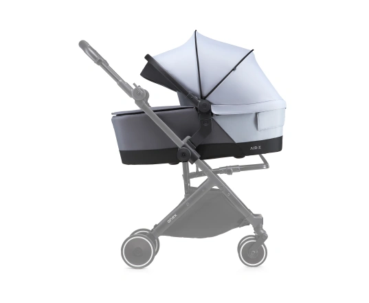 Люлька Anex Air-X Travel Cot - Grey