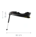 Автокресло Britax Römer BABY-SAFE CORE - space black