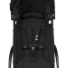Универсальная коляска 2 в 1 с люлькой newborn shell Stokke YOYO³ Black (шасси White)