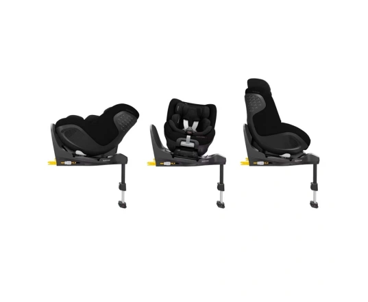 Автокрісло Maxi-Cosi MICA 360 PRO i-Size - authentic black