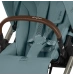 Прогулянкова коляска Cybex BALIOS S LUX TPE - almond beige (з бампером)