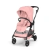 Коляска прогулочная Cybex MELIO CARBON - candy pink