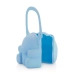 Контейнер для пустушки Miniland Display Pacikeeper Azure