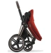 Прогулянкова коляска Cybex PRIAM - autumn gold (шасі Chrome)