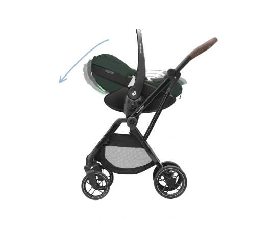 Автокрісло Maxi-Cosi PEBBLE 360 PRO2 - twillic green