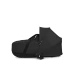 Люлька Stokke YOYO newborn shell Black