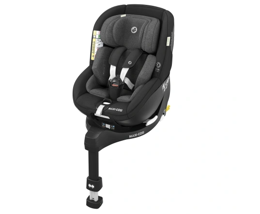 Автокрісло Maxi-Cosi MICA PRO ECO i-Size - authentic black