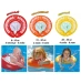 Коло надувне Swimtrainer червоний (від 3 міс до 4 років)