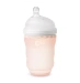 Силиконовая антиколиковая бутылочка Olababy GentleBottle Coral 240 мл