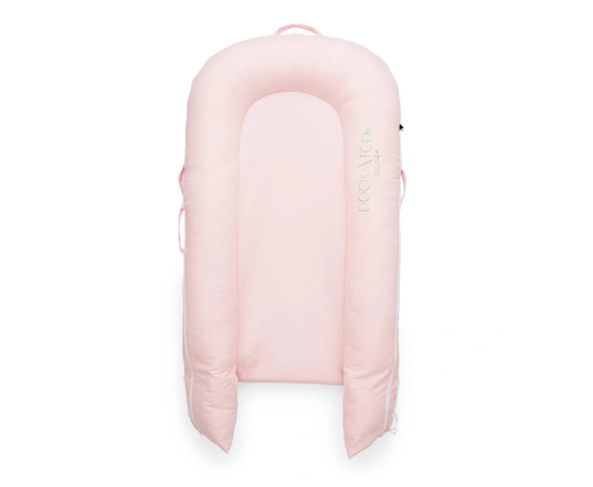 Матрац - кокон для новонародженого DockaTot DELUXE+(0-8M), STRAWBERRY CREAM