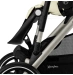 Универсальная коляска 2 в 1 Cybex GAZELLE S - TPE Seashell Beige