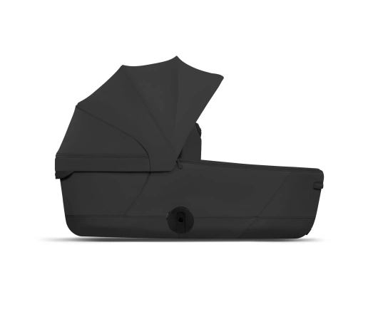 Коляска Cybex PRIAM Style Collection 5.0 - sepia black (шасі Matt Black)