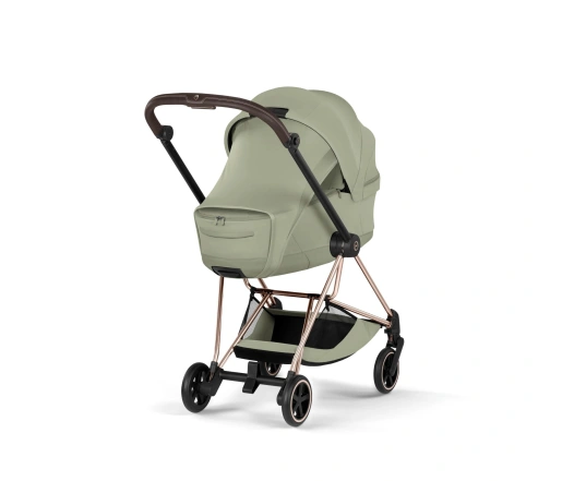 Люлька Cybex MIOS/COYA Style - sage green