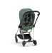 Прогулянкова коляска Cybex MIOS - leaf green (шасі Chrome Black)