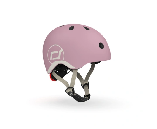 Шолом захисний Scoot and Ride, Пастельно-бузковий