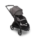 Капюшон для коляски Bugaboo Dragonfly  GREY MELANGE